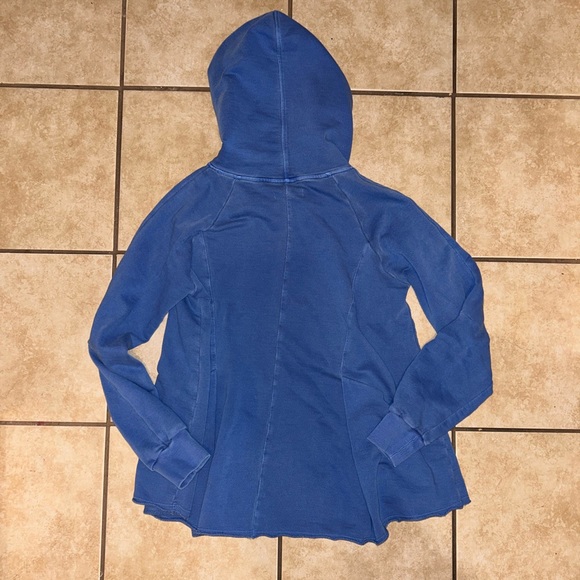 Anthropologie Pilcro Flynn Hoodie medium - Picture 5 of 5